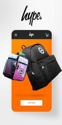 Hype UK Screenshot 1 - AppWisp.com
