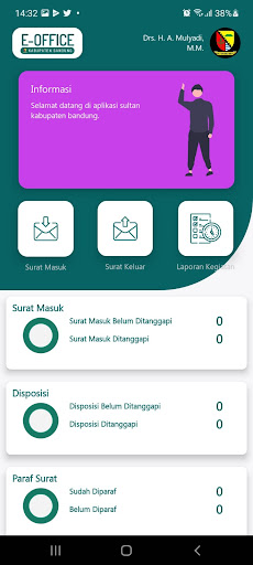 Sultan Desa Kabupaten Bandung Screen 3