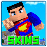 Skins for Minecraft  Superhero icon