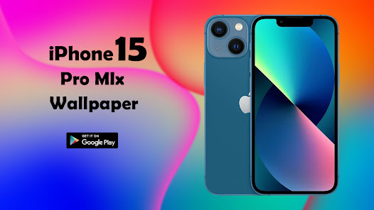 Captura 4 iPhone 15 Pro Max Wallpapers android