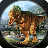 Sniper Hunter Championship : Dinosaur Shooting icon