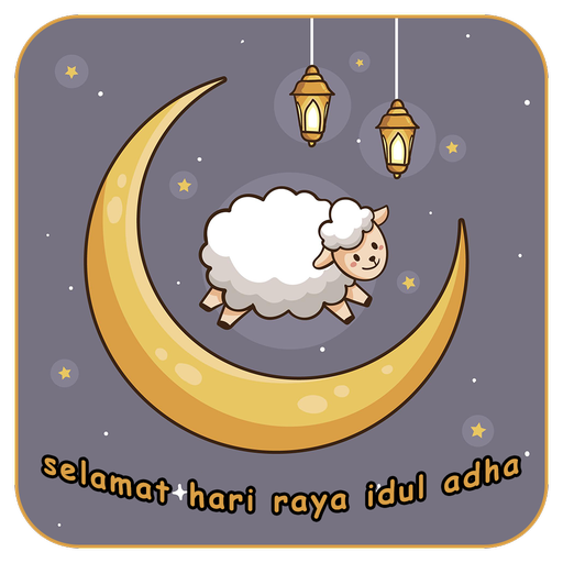 Selamat Hari Raya Idul Adha logo