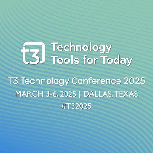 T3 Conference 2025 Header - AppWisp.com