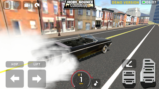 More Bounce Lowriders