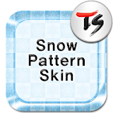 Snow Pattern for TS Keyboard icon