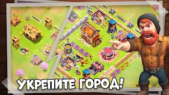 Game screenshot Survival City Build and Defend mod apk