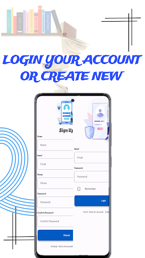 SBO App - Somali Books Online Screen 3