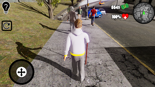 San Andreas Angry Grandpa APK Latest Version 2022 Download 4