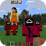 Cover Image of Télécharger Squid Craft mod for Mcpe 1.0 APK