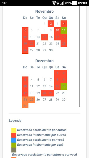 Aliança Online Screen 2