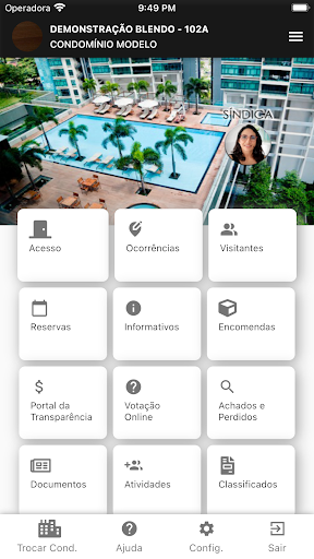 YUKEMCOND Screen 3