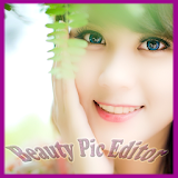 Beauty Picture Editor icon