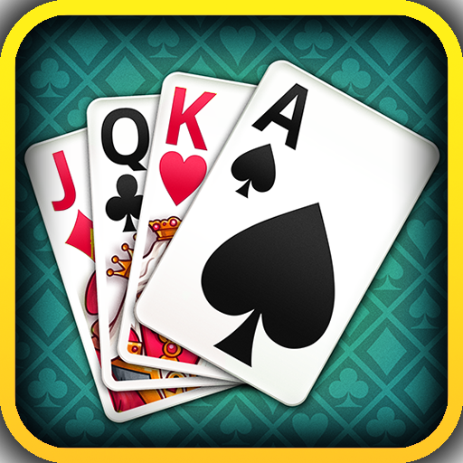 Instant Solitaire logo