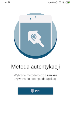 Shodann Geo Time Tracking Screen 2