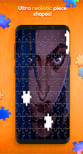 Arcane Anime Jigsaw Puzzle