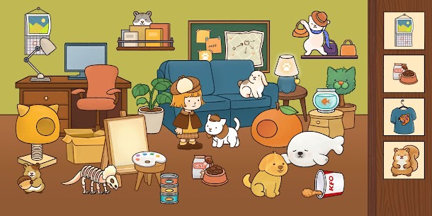 Find Hidden Cats—Detective Mio Mod Apk Download 5