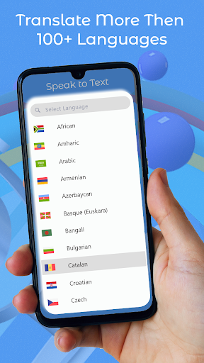 All Languages Translation App
