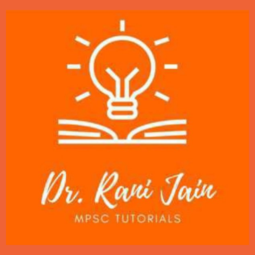 Rani Jain Mpsc tutorials logo