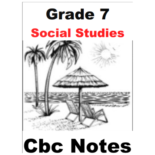 Grade 7Cbc Social Studies Note logo