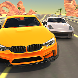 Icon image Racing 3D!