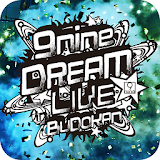9nine DREAM LIVE in BUDOKAN icon