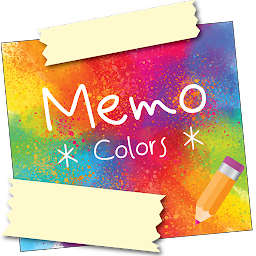 Icon image Sticky Memo Notepad *Colors*
