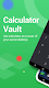 screenshot of Calculator Vault : App Hider