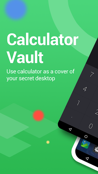 Calculator Vault : App Hider 3.2.1864191 APK + Mod (Unlimited money) para Android