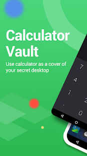 Calculator Vault : App Hider - Hide Apps 2.9.2_f0f859a1f Screenshots 2