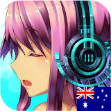 Radio Australian Stations icon