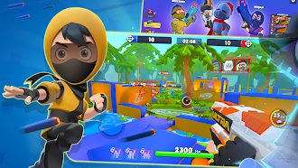 Game screenshot NERF: Superblast Online FPS mod apk