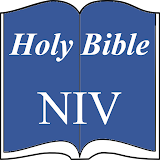 NIV Bible: Offline Bible, Free + Daily Verses icon