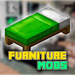 Cover Image of Descargar Mod de muebles para Minecraft PE - Furnicraft Addons  APK