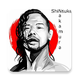 Shinsuke Nakamura Wallpaper 2018 icon
