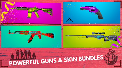 PVP Fire Clash Squad Offline