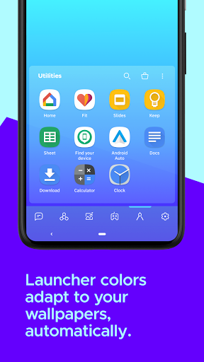Smart Launcher 5 android2mod screenshots 5