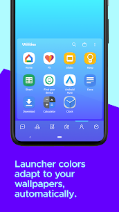 Smart Launcher 5 MOD APK 6.2.006 (Pro Desbloqueado) 5