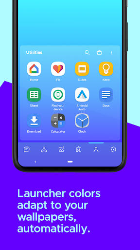 Smart Launcher 5 Mod By ChiaSeAPK.Com