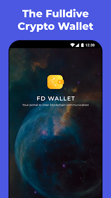 Fulldive Wallet: Crypto Walletのおすすめ画像1