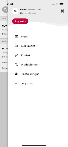 Forsmans VVS Screen 2