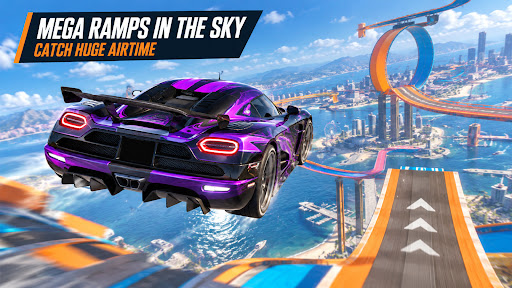 City Car Drift: Offline World screenshot