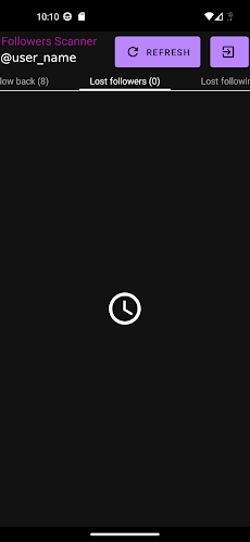 Followers Unfollowers scannerのおすすめ画像2