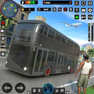 City Bus Simulator - Bus Game