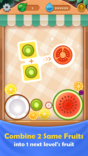 Fruit Mania - Merge Game VARY screenshots 1