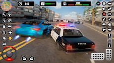 Police Car Chase: Racing Gamesのおすすめ画像1