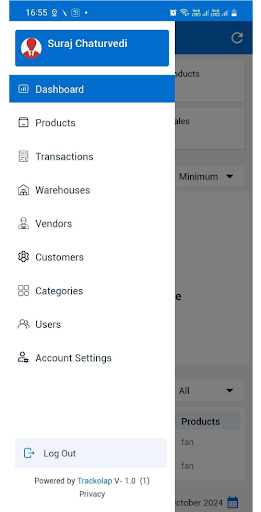 App preview