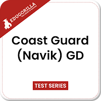 EduGorilla's Coast Guard (Navi