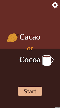 Cacao or Cocoa - Screenshot 4