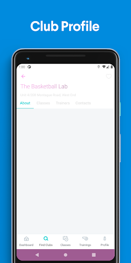 Basketball Lab Screen 3