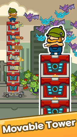 Game screenshot Outpost Survive: Tower Defense hack